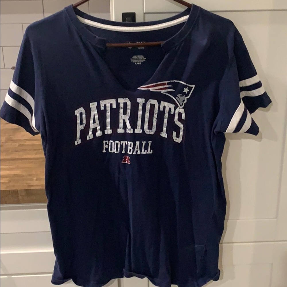 Patriots shirt
